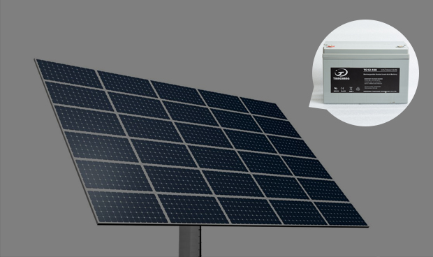 太阳能蓄电池